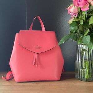 Kate Spade Pink Mini Backpack